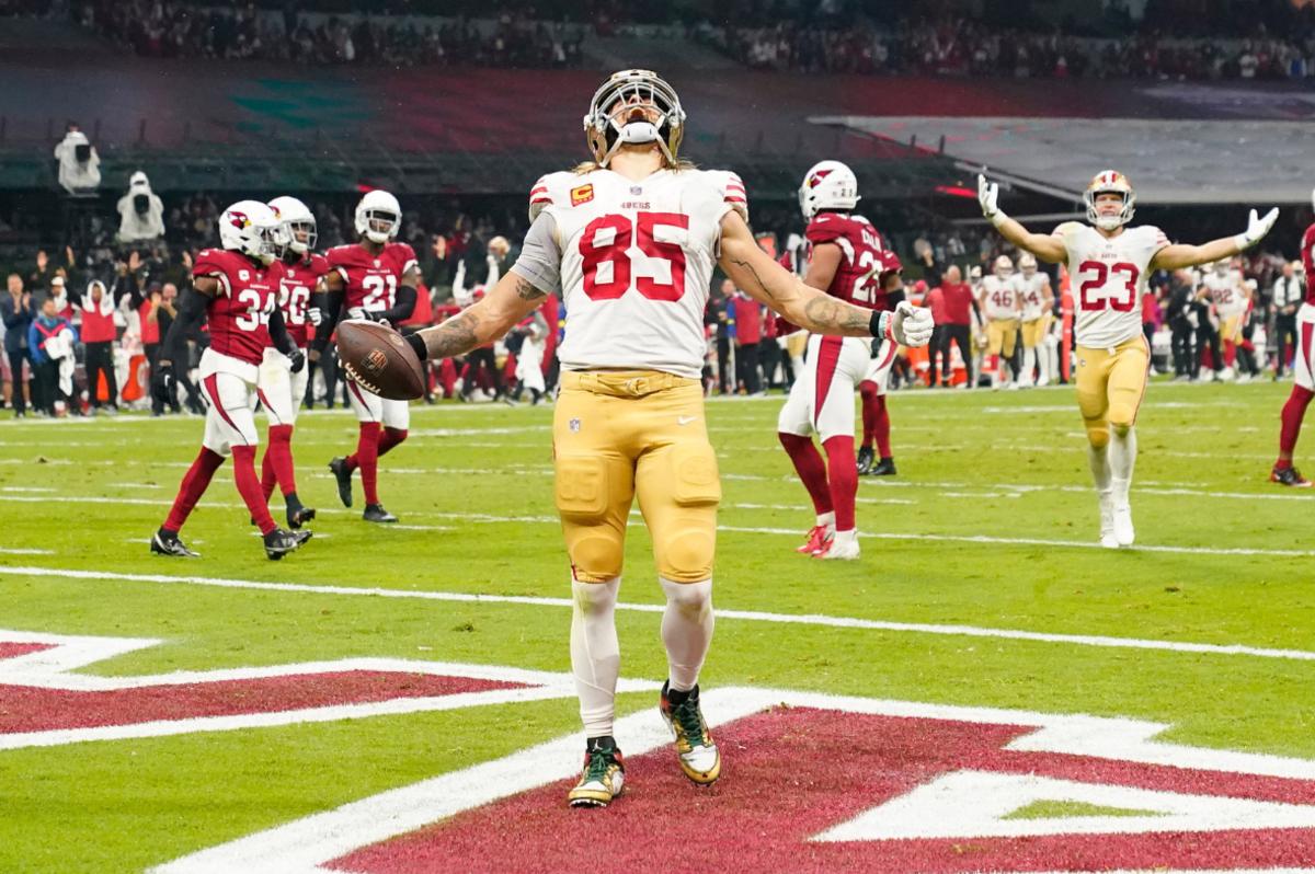 George Kittle
